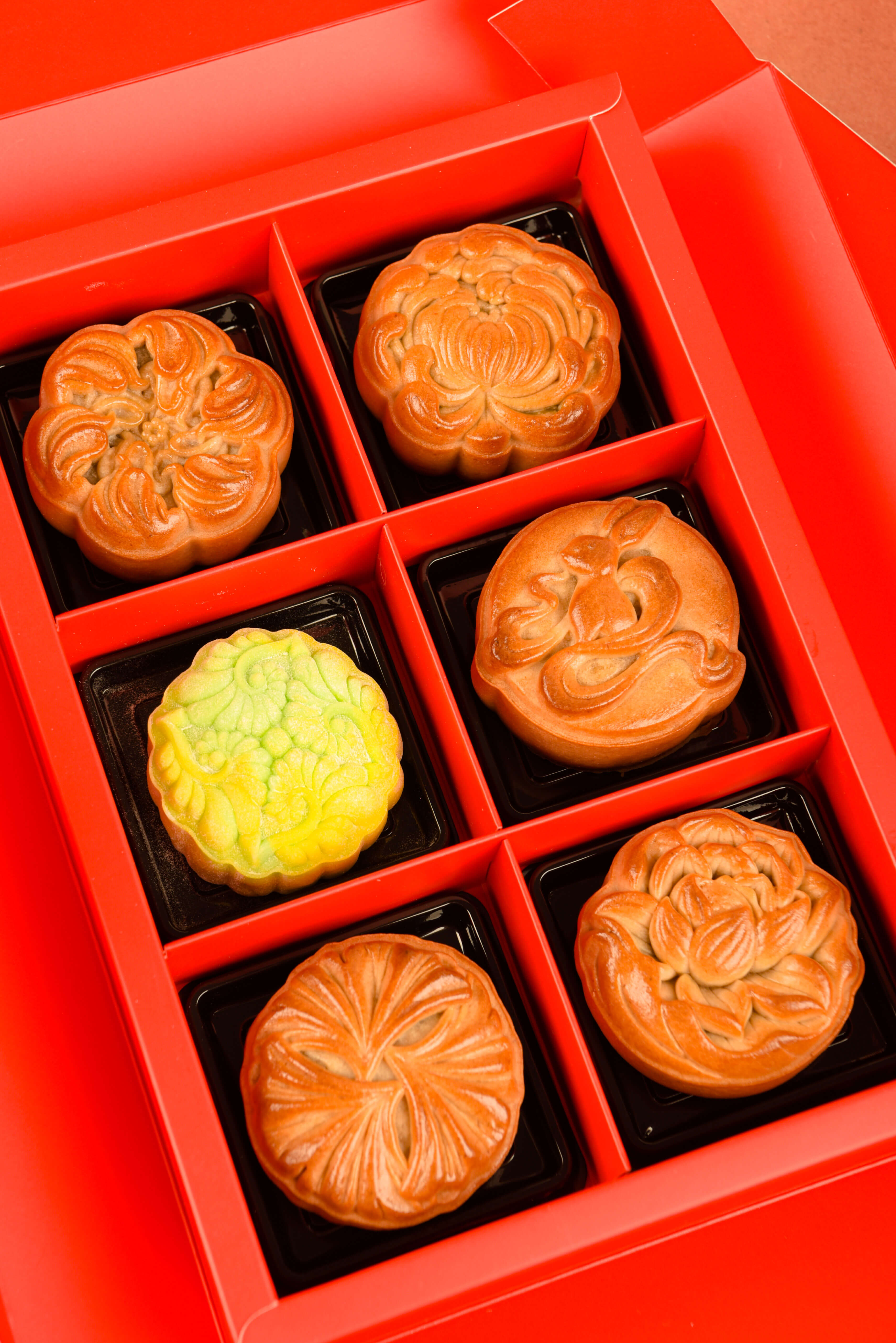 Mooncakes Symphony